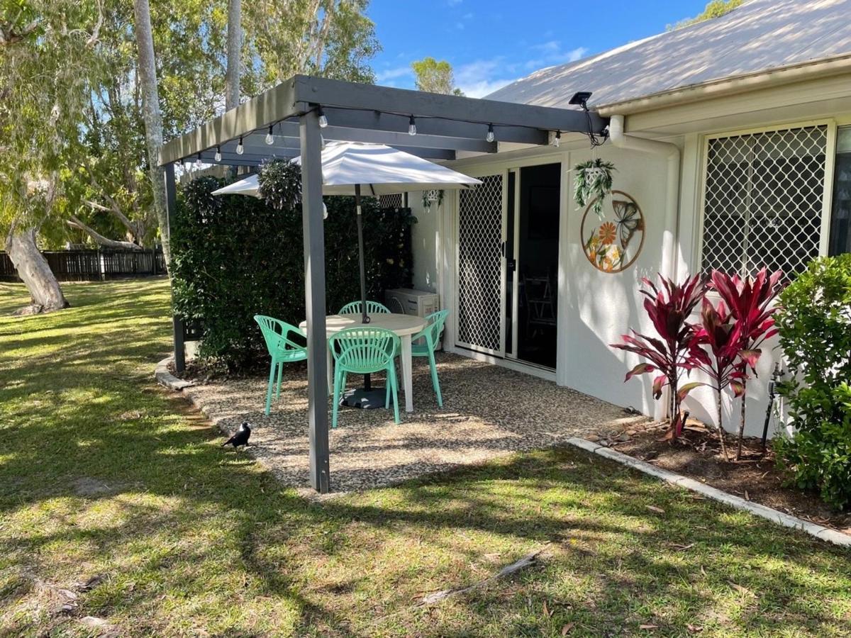 Renovated 2 Bedroom Ground Level Villa In Noosaville Eksteriør billede